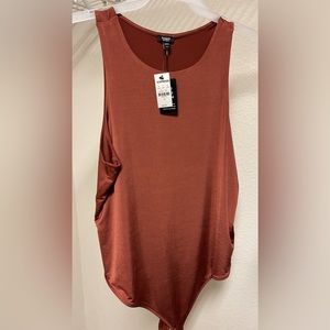 NWT Express Bodysuit